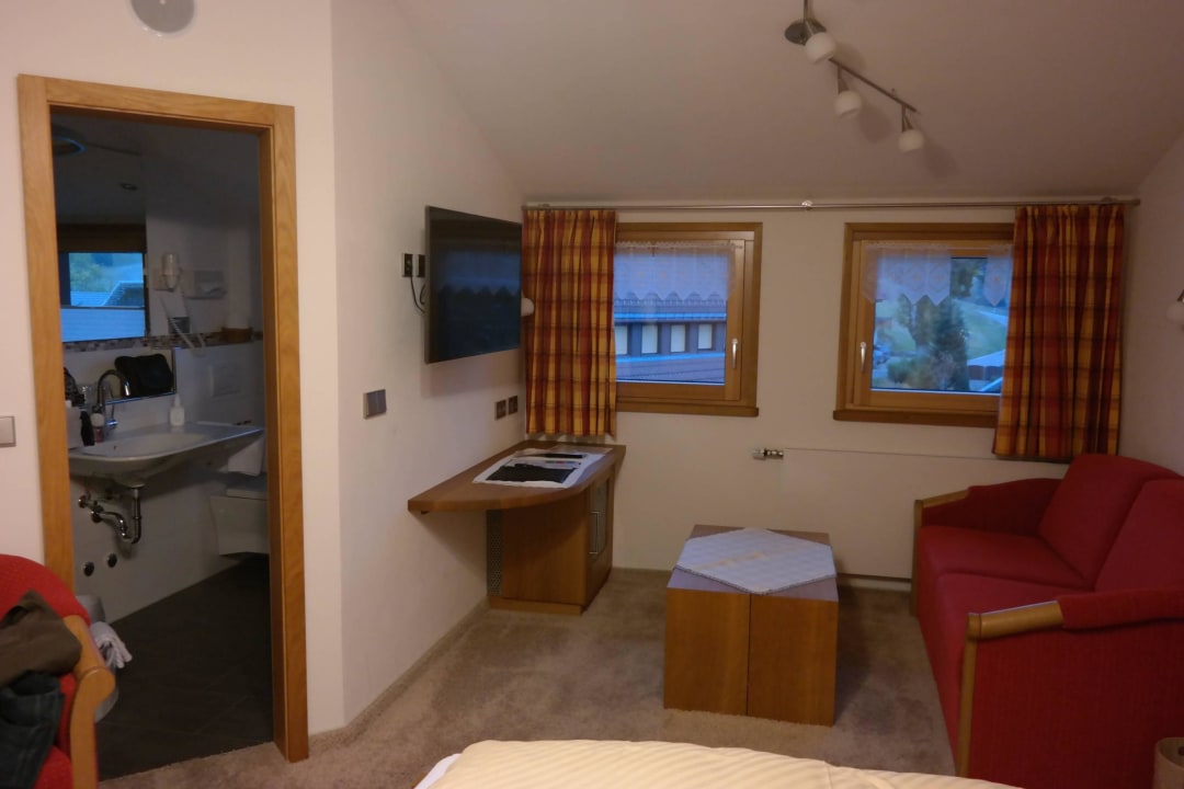 Doppelzimmer Biosuperior derWaldfrieden naturparkhotel