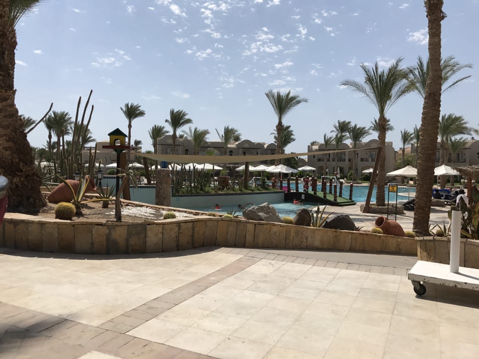 Pool Iberotel Makadi Beach