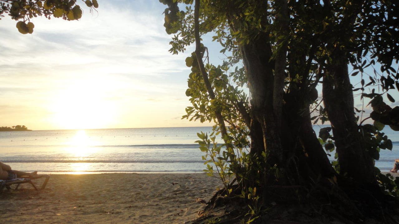 Strand am Hotel Sunset at the Palms Resort - Adults Only