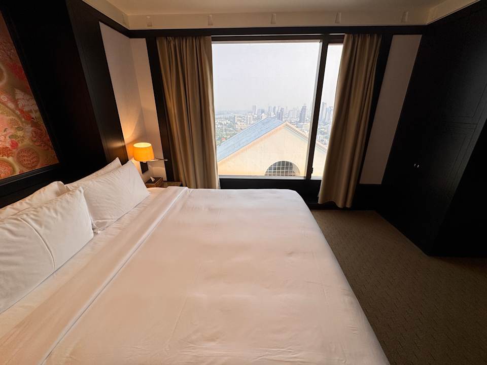 Zimmer Hotel Banyan Tree Bangkok