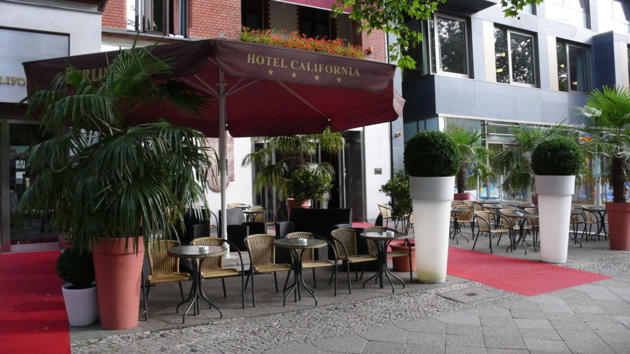 Aussenansicht Leonardo Hotel Berlin KU´DAMM