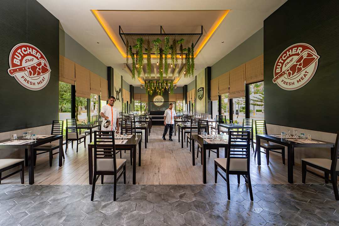 Gastro Hotel Riu Republica - Adults only