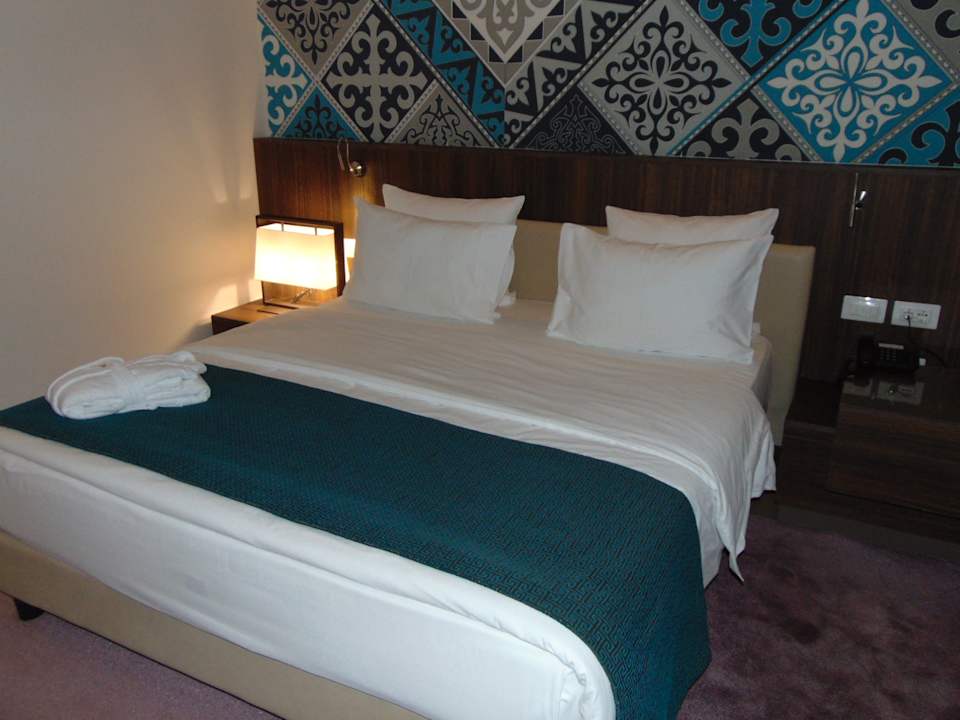 Zimmer Mercure Almaty City Center