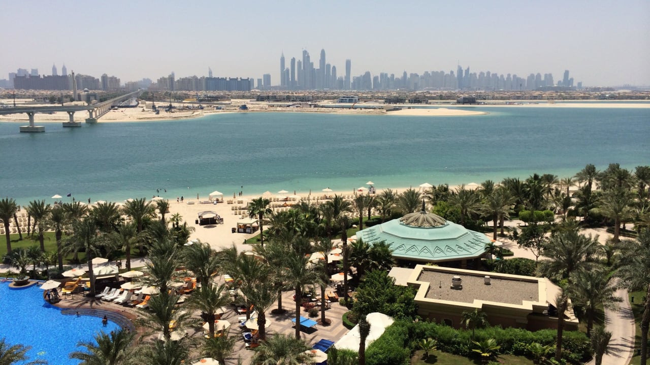 5er Stock, Palm-View Atlantis, The Palm