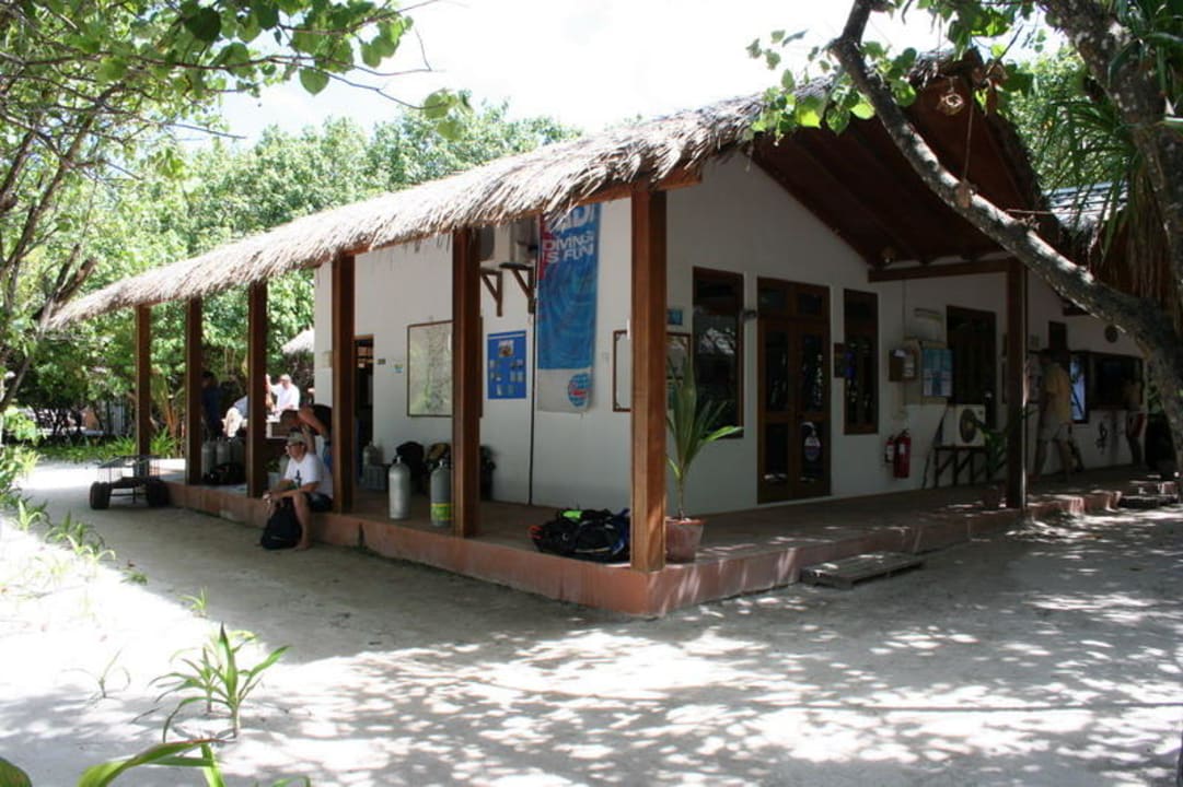 Tauchschule NH Collection Maldives Reethi Resort