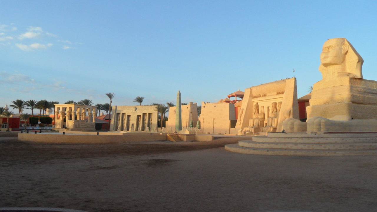 Arena Pickalbatros Alf Leila Wa Leila Resort - Neverland Hurghada