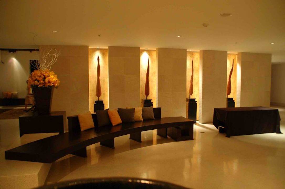 Lobby Dusit Thani Krabi Beach Resort