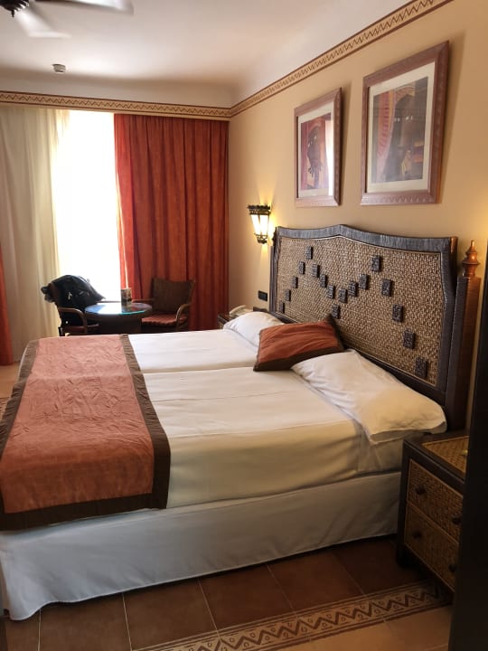 Zimmer Hotel Riu Touareg