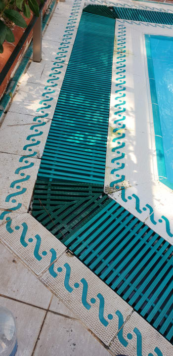 Pool Greenlife Hotel