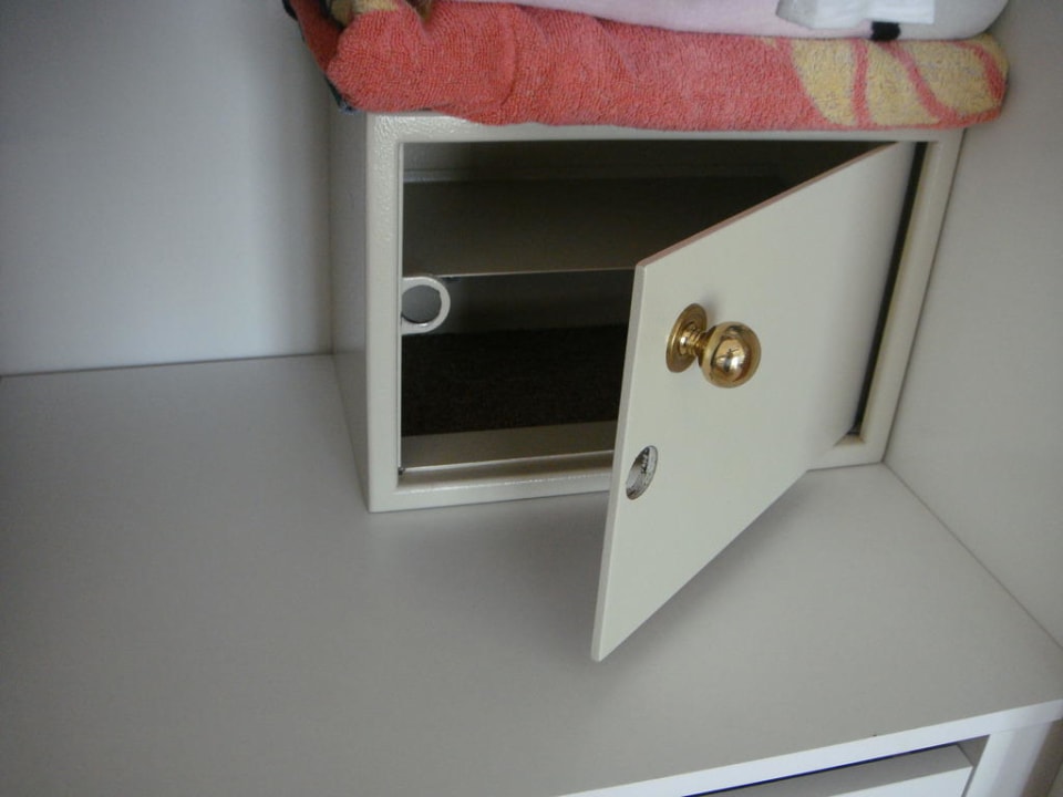 Safe ist nicht verfügbar Hotel Vila Galé Náutico