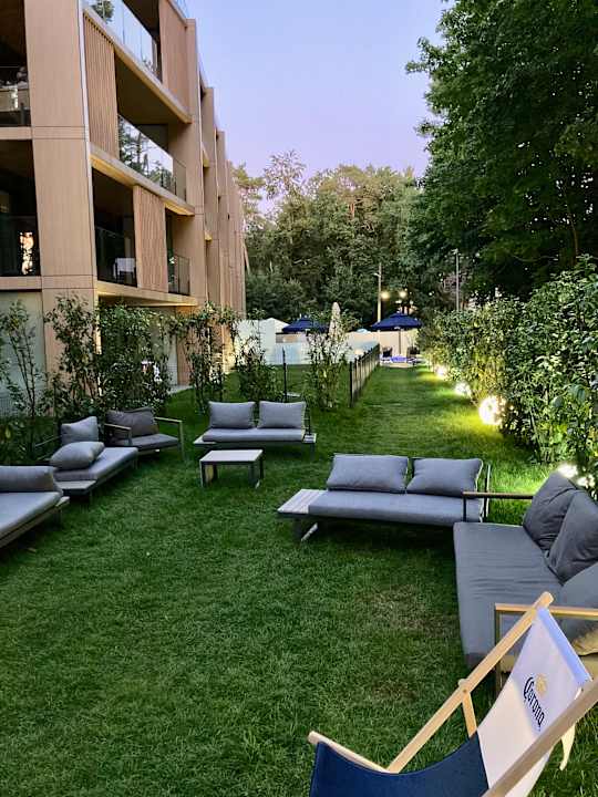 Außenansicht Sea & Forest Resort Międzyzdroje