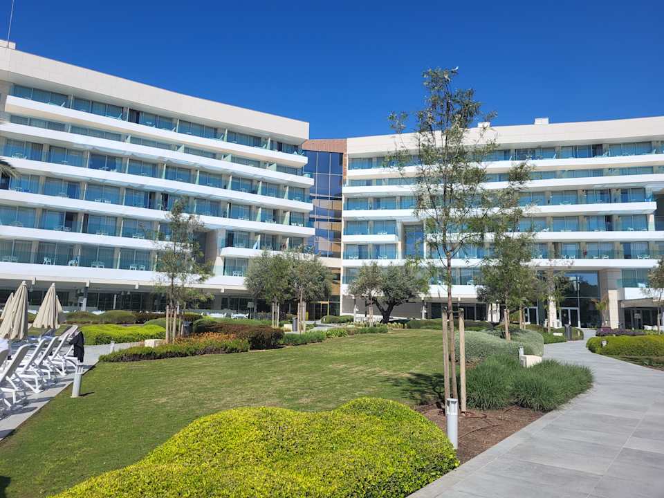 Außenansicht Hipotels Gran Playa De Palma