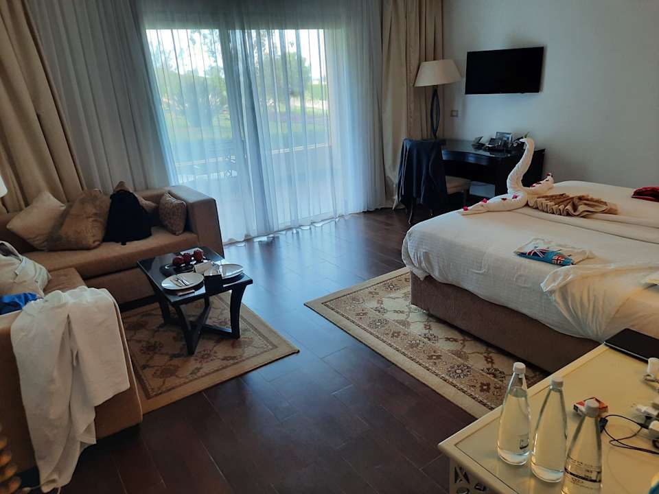 Zimmer Steigenberger Makadi Hotel - Adults only