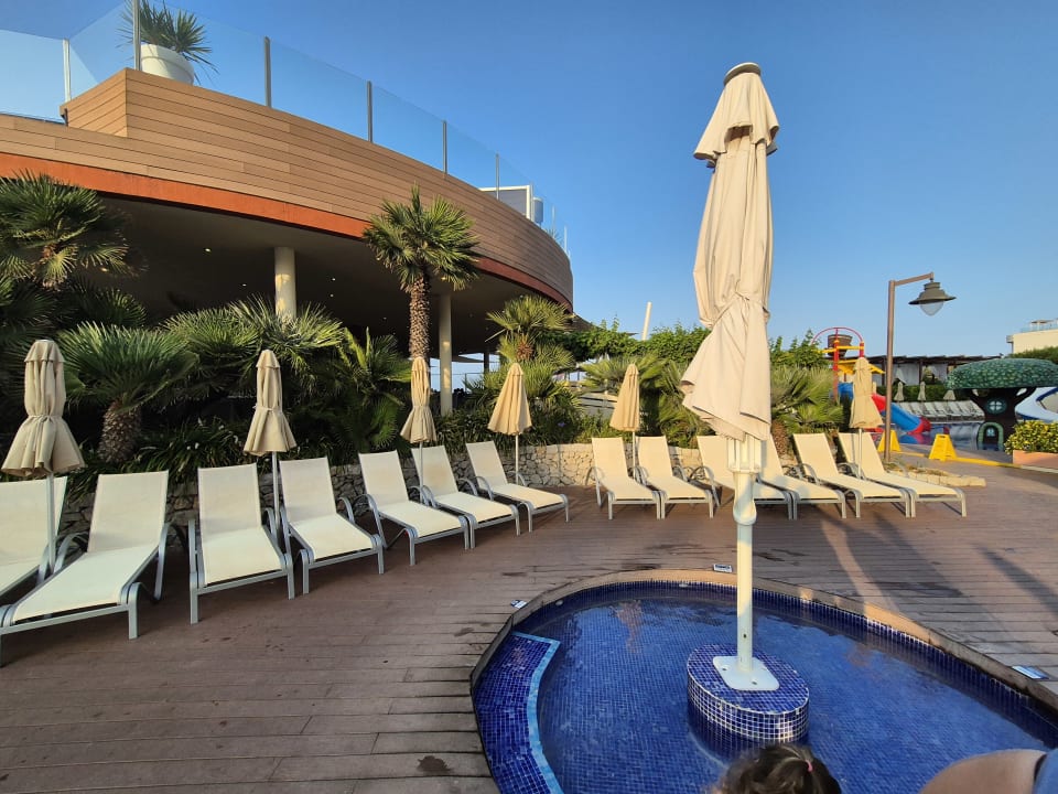 Außenansicht Zafiro Bahia