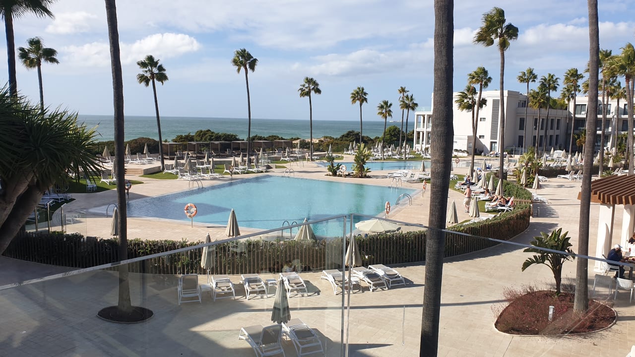 Pool Hipotels Barrosa Park