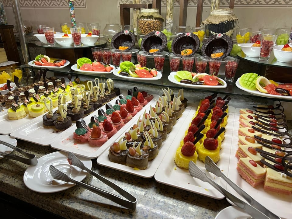 Gastro Jaz Makadi Oasis Resort