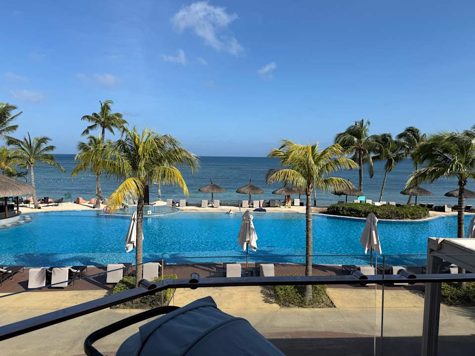 Pool Le Meridien Ile Maurice