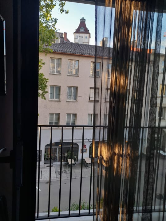 Ausblick EmiLu Design Hotel