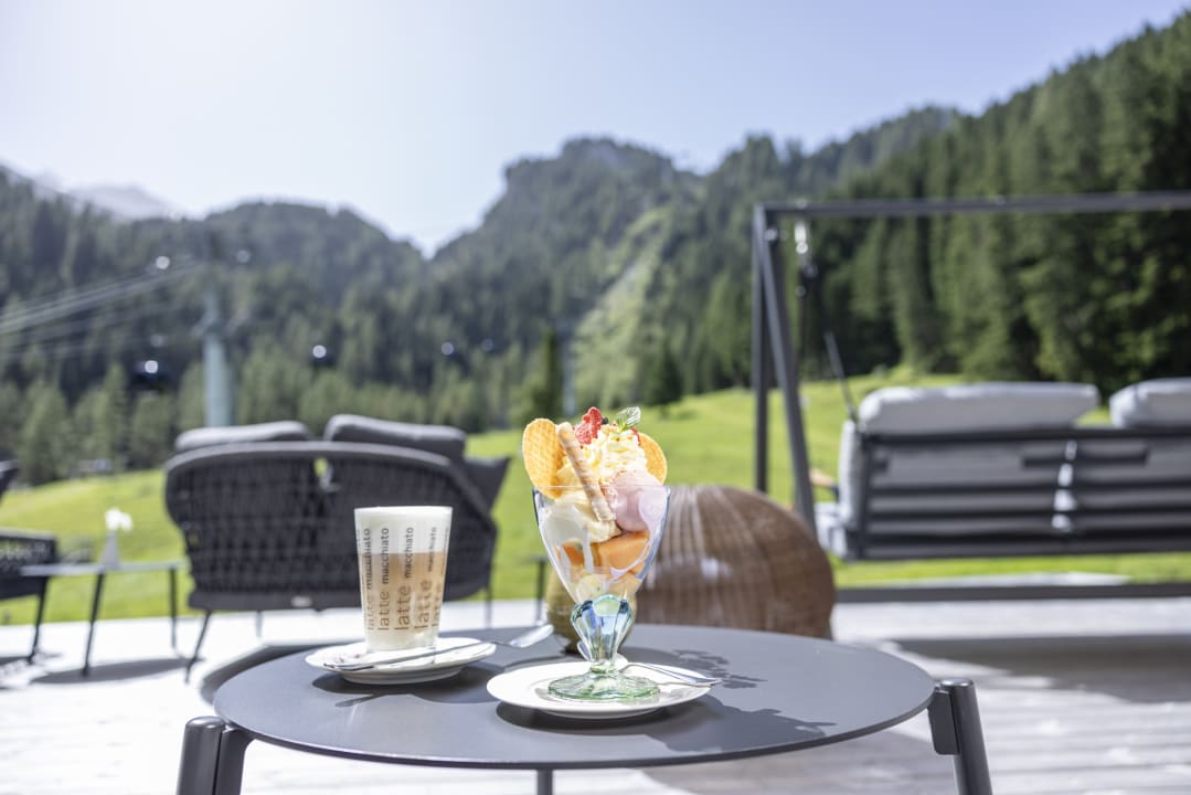 Gastro VALARA Alpine Art Hotel