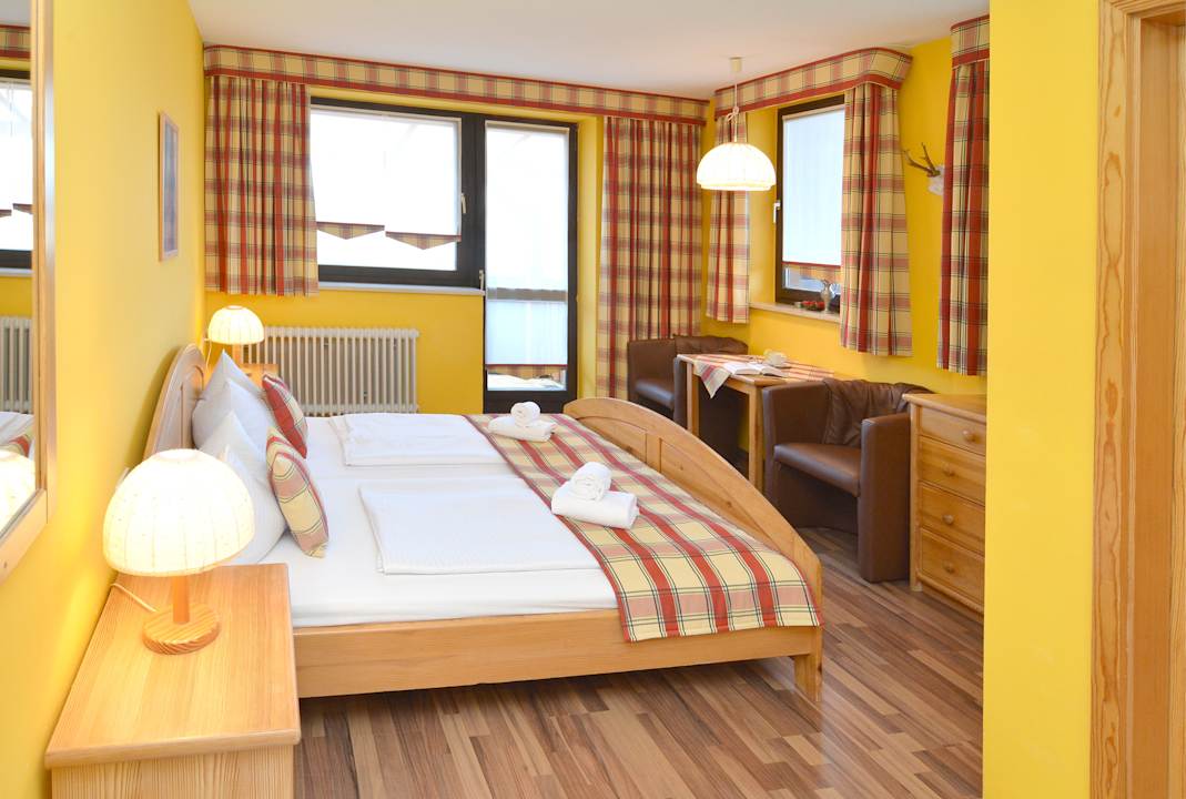 Zimmer Wildgatter Ferienappartements