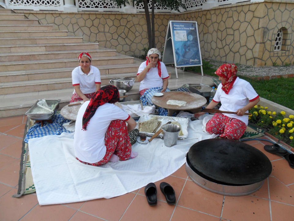 Türkicher Abend Ali Bey Club