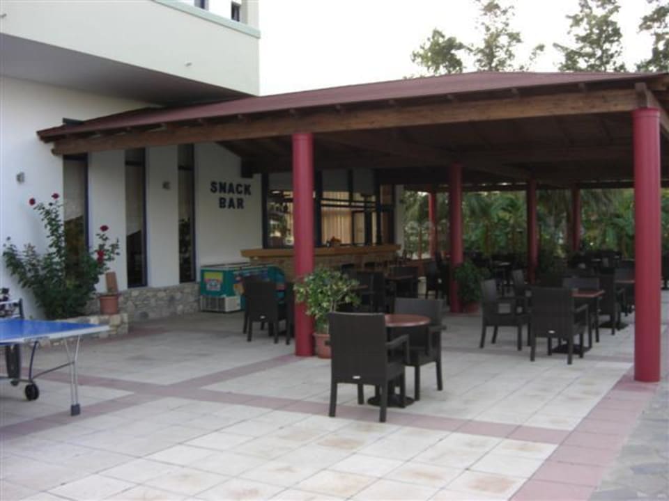 Snack-Bar Hotel Esperia