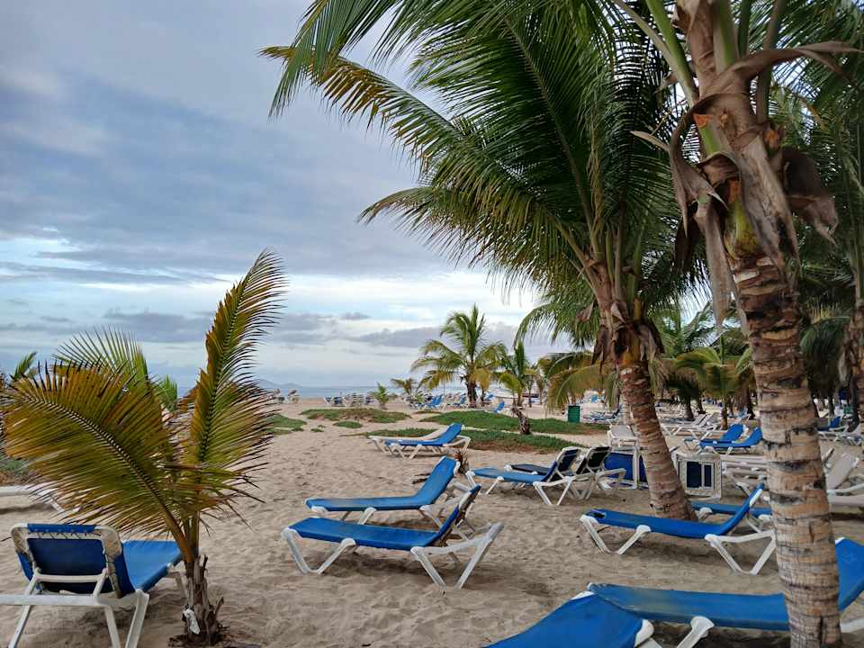 Strand Hotel Riu Cabo Verde