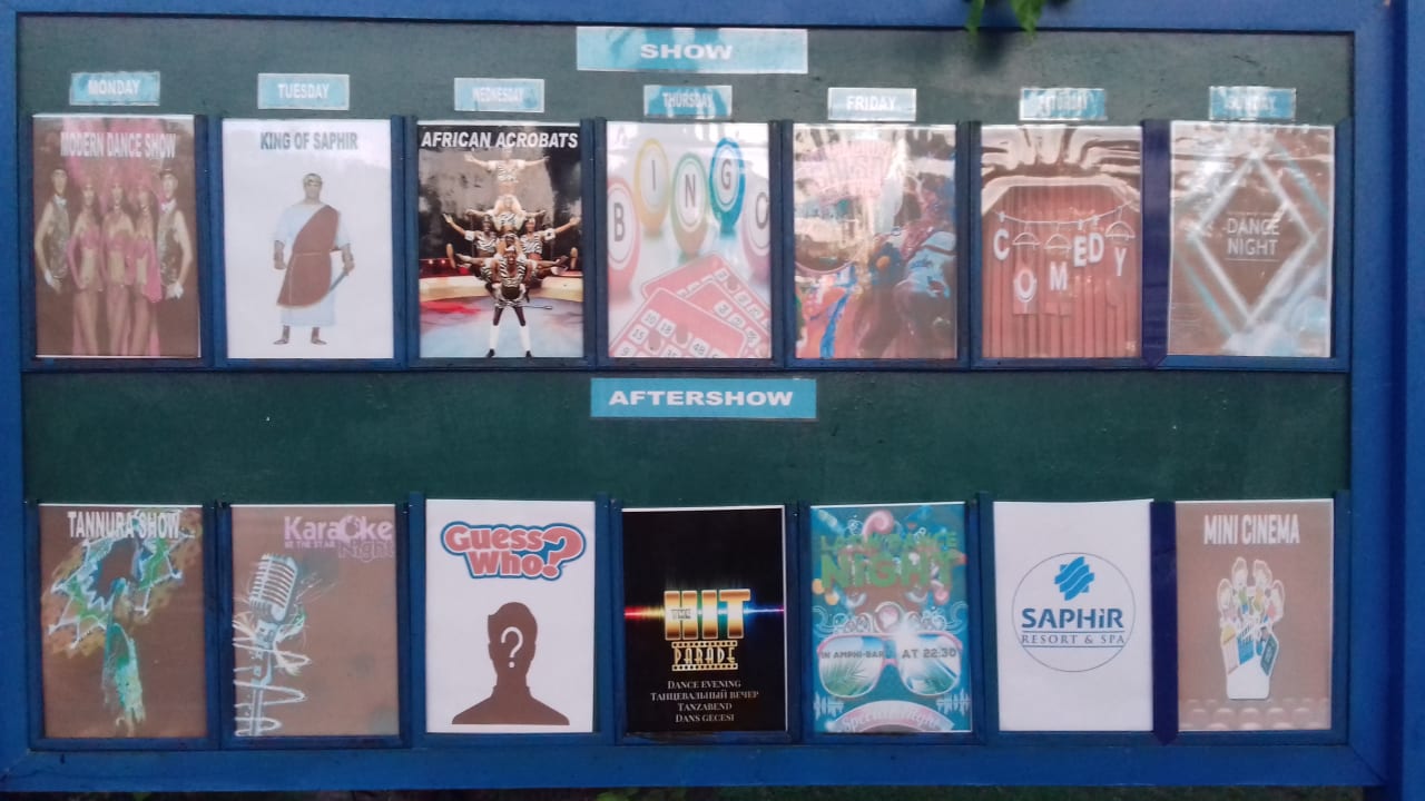 Sport & Freizeit Saphir Resort & Spa