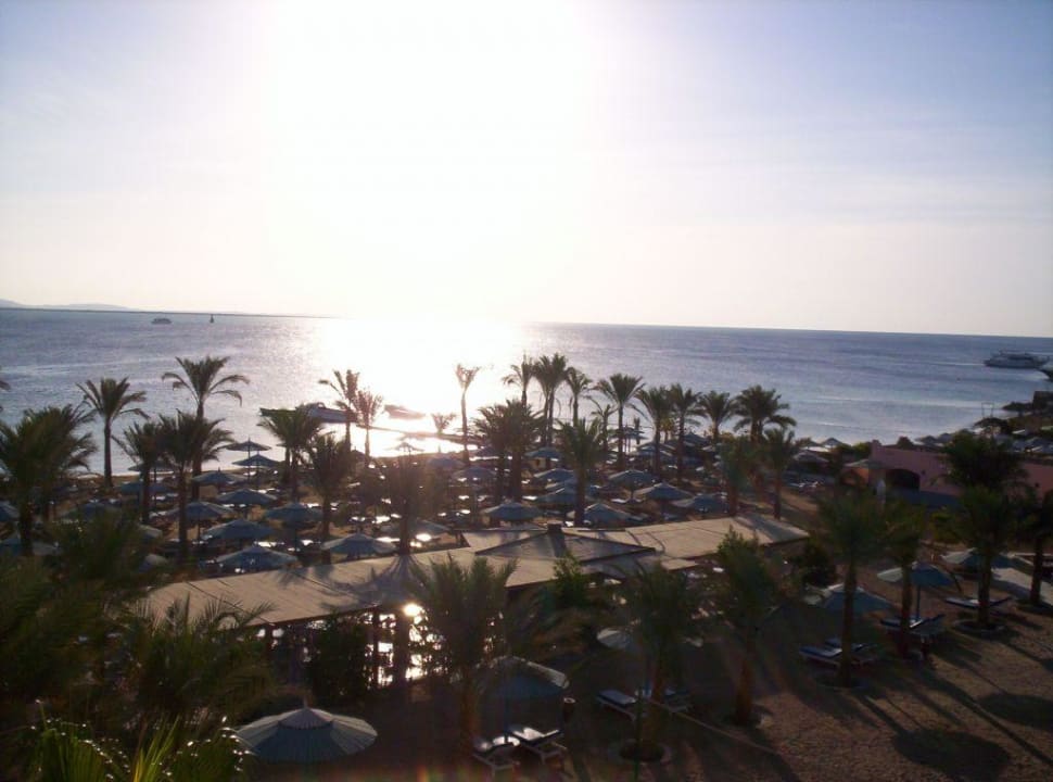 Sonnenaufgang Hotel Le Pacha Beach Resort