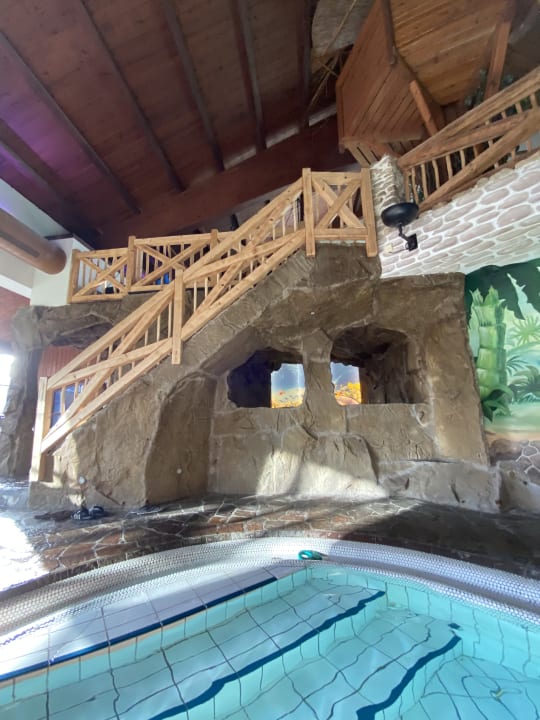 Pool ULRICHSHOF Nature · Family · Design