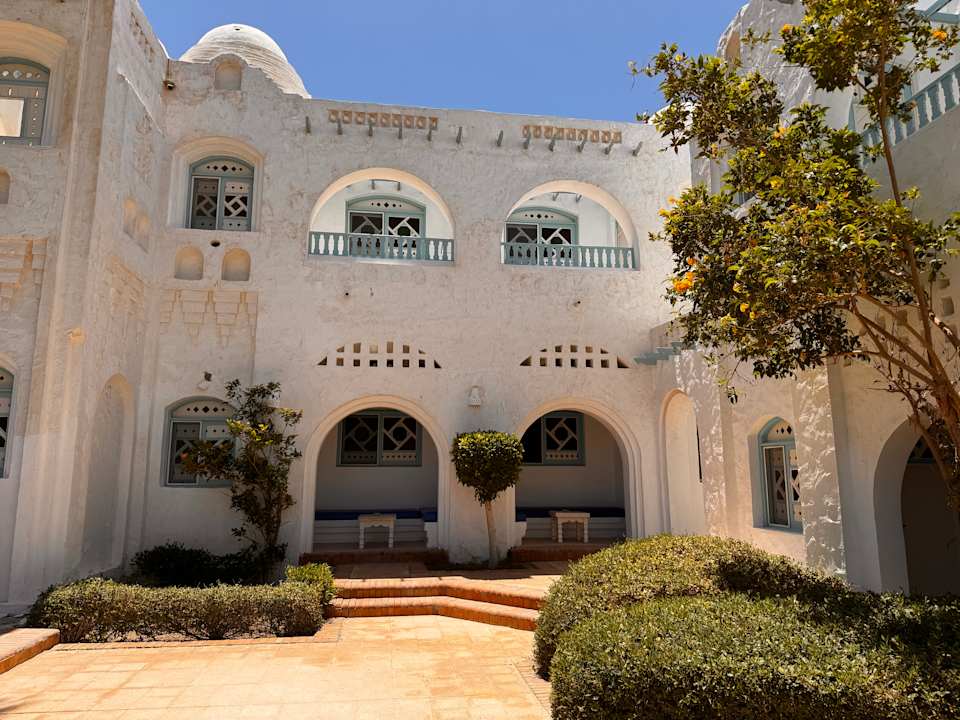 Außenansicht Arabella Azur Resort