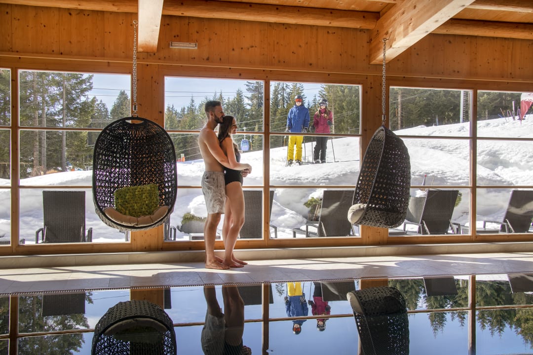 Pool Berghotel Der Königsleitner -Adults Only