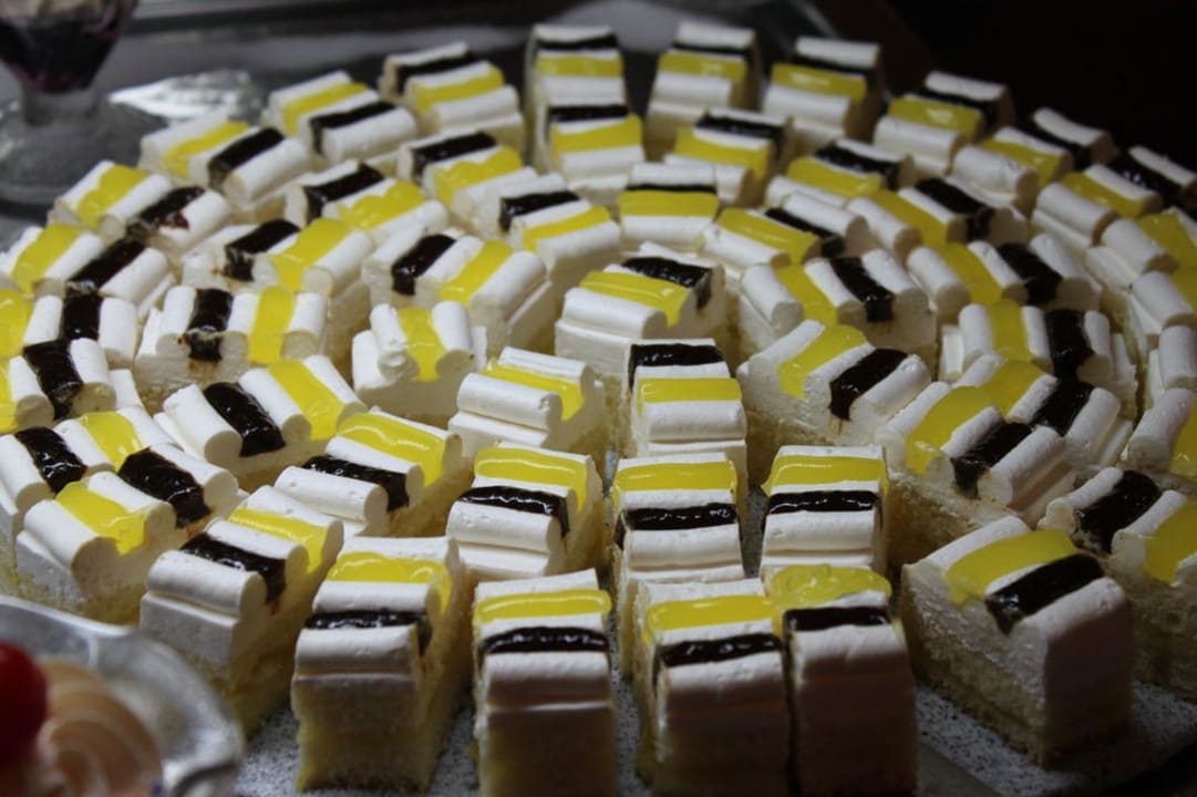 Dessert Iberostar Waves Costa Dorada