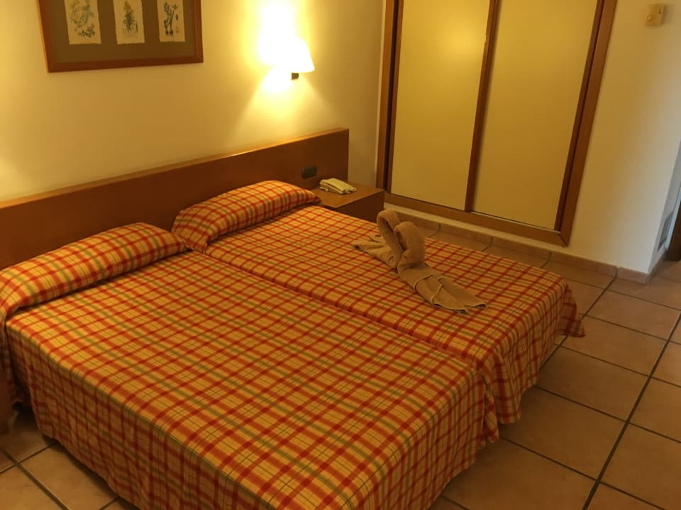 Zimmer SBH Club Paraiso Playa