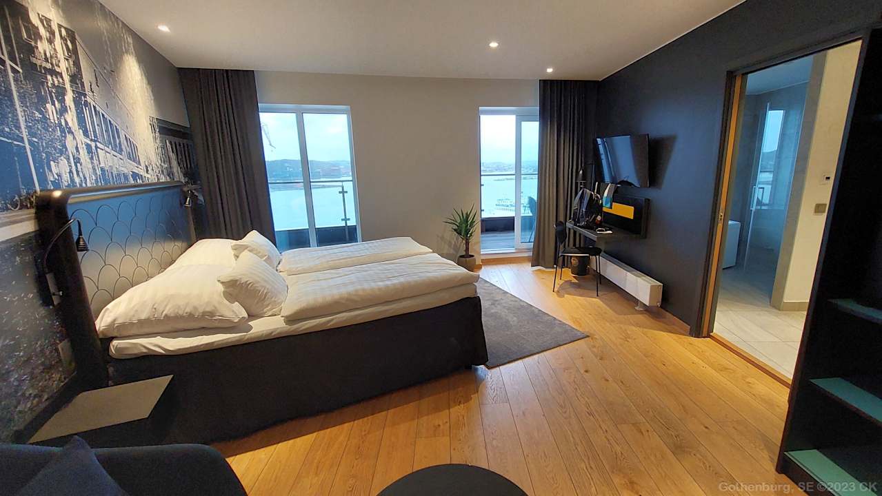 Zimmer Comfort Hotel Göteborg