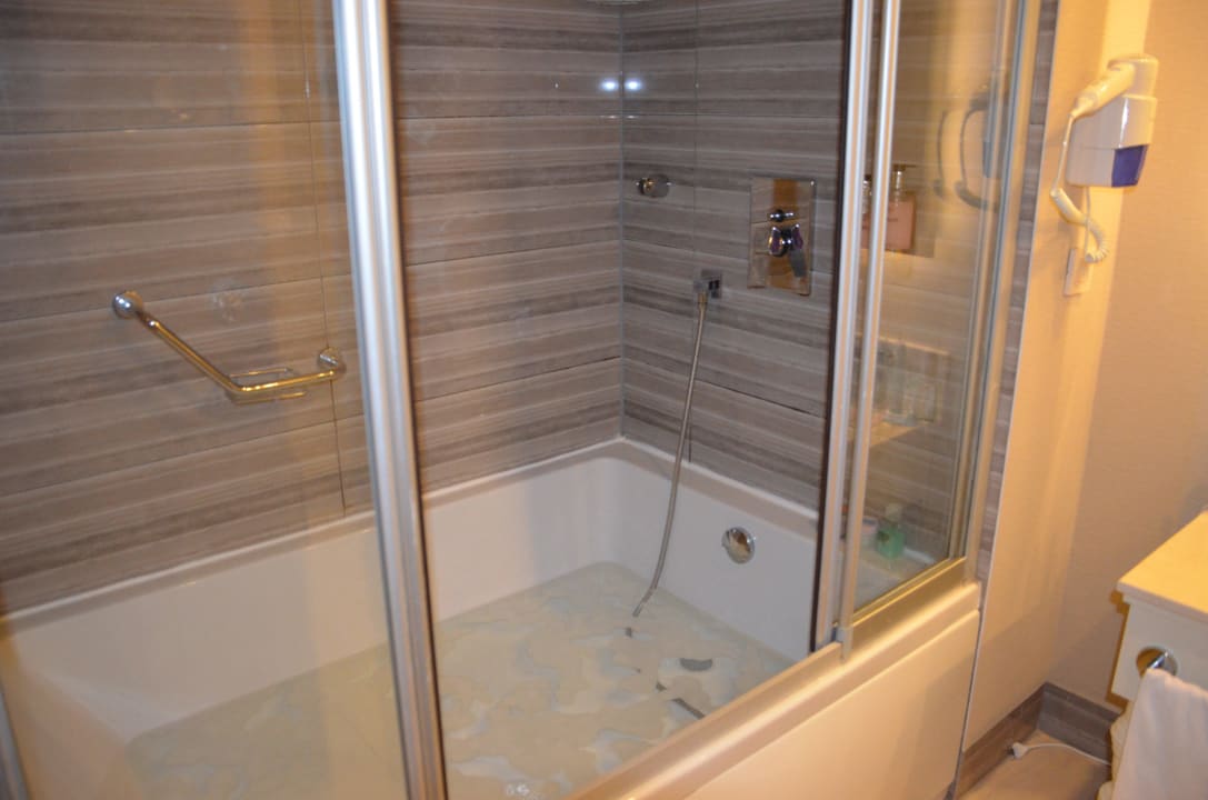 Doppelbadewanne Hotel Delphin Imperial