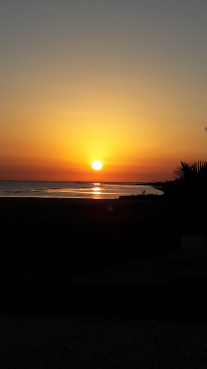 Ausblick Mövenpick Resort El Quseir