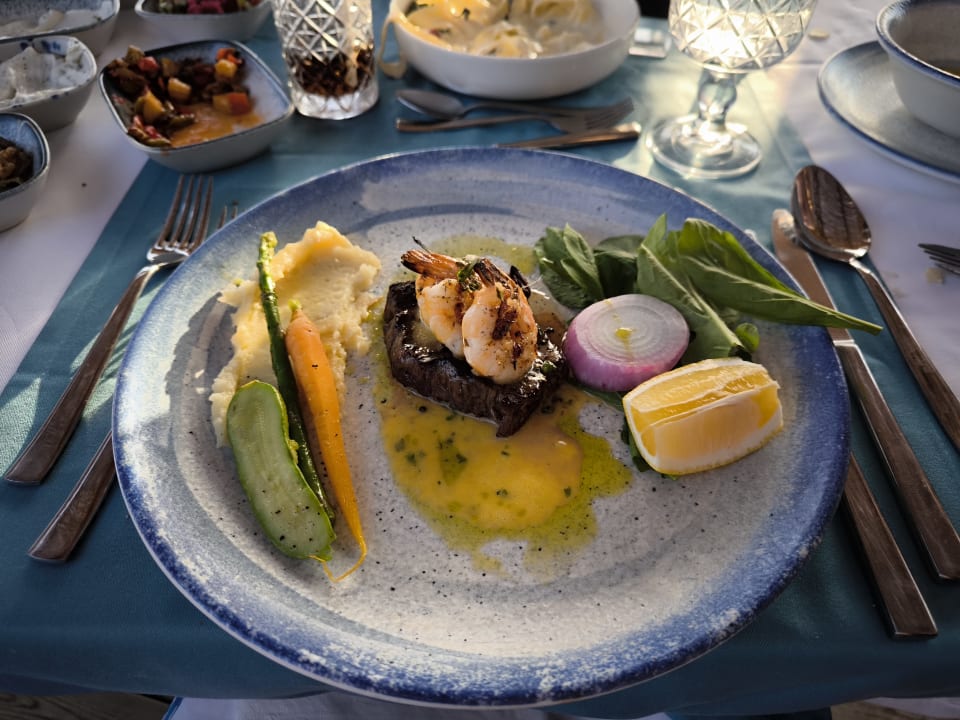 Gastro Megasaray Resort Side