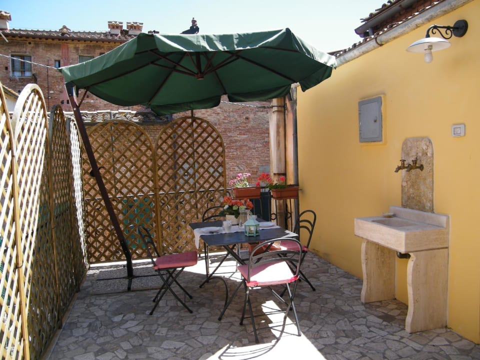 Terrazza La Magione di Camollia