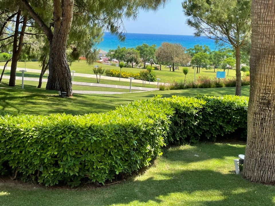 Gartenanlage Akra Sorgun Tui Blue Sensatori