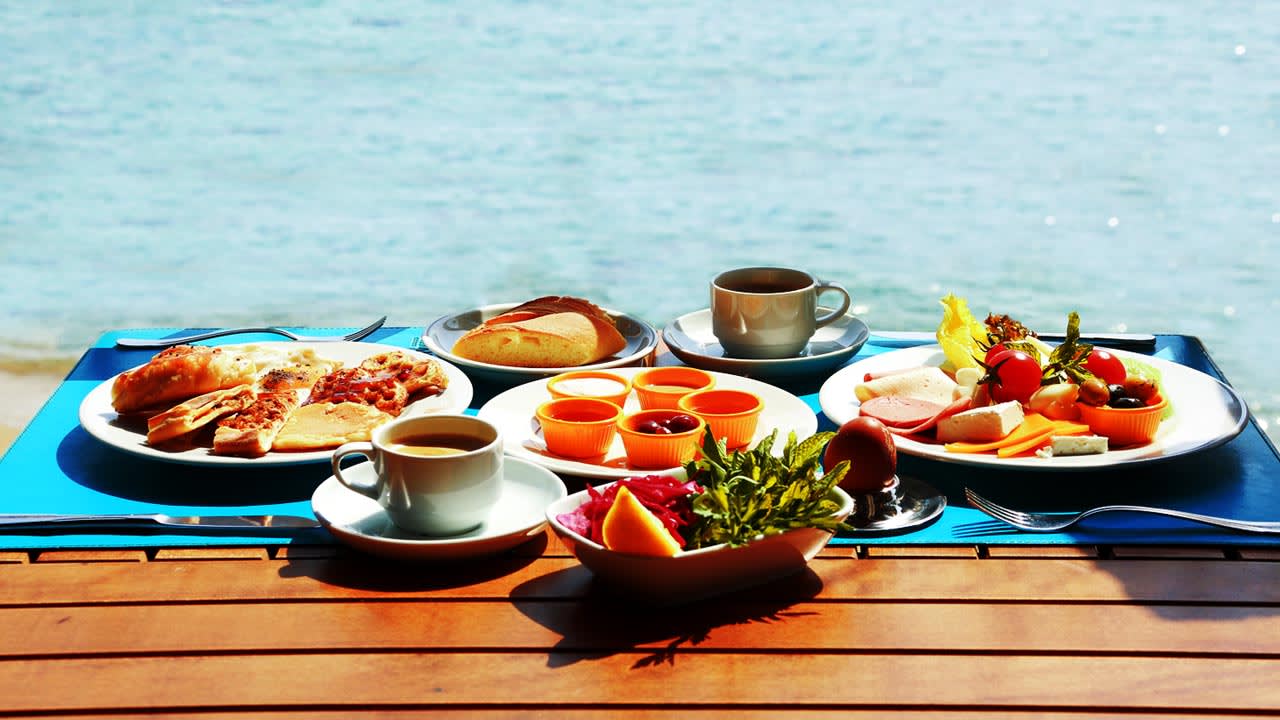 Gastro Salamis Bay Conti Resort Hotel & Casino