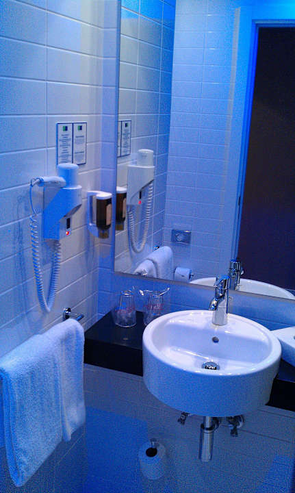 Bad Hotel Holiday Inn Express Istanbul-Ora