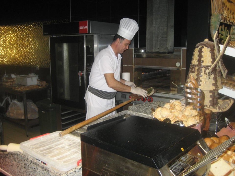 Restaurant & Büffet Side Royal Palace Hotel & Spa