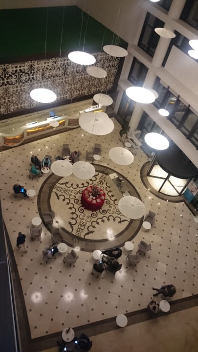 Lobby Side Prenses Resort & Spa