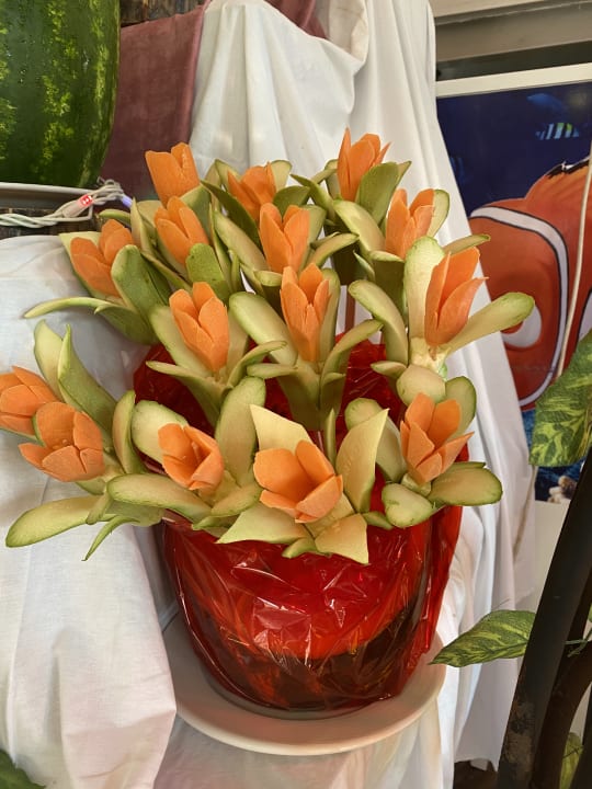 Gastro Dream World Aqua Hotel