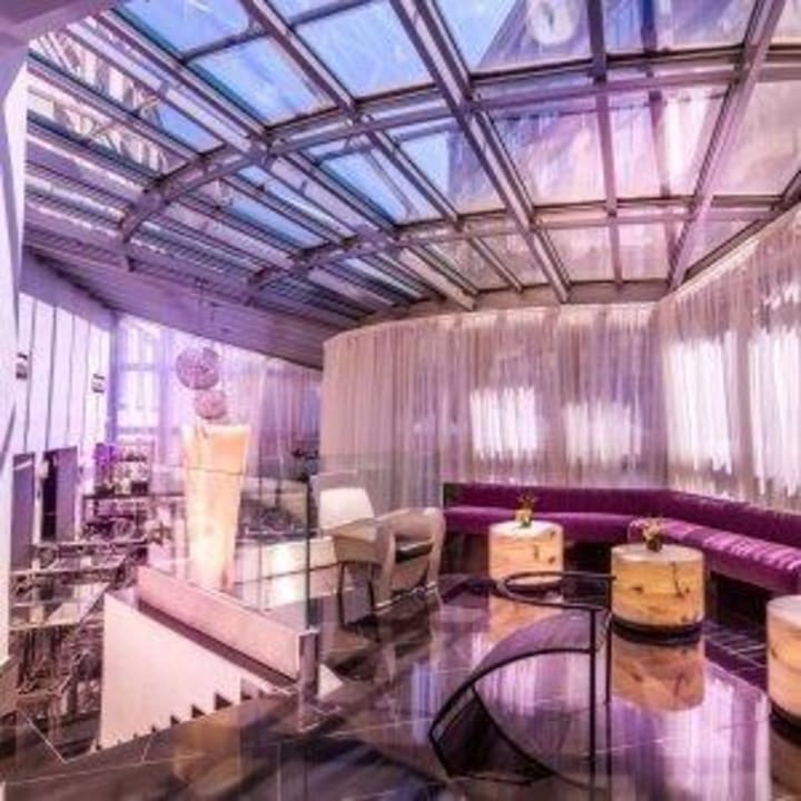 Lobby Les Jardins du Marais