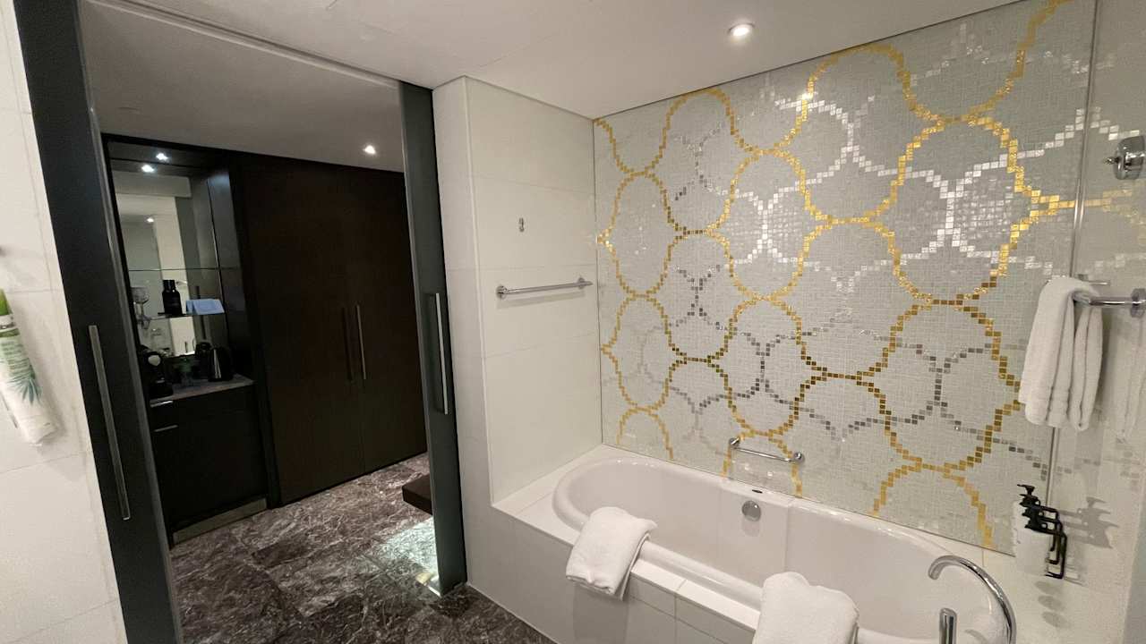 Zimmer Conrad Abu Dhabi Etihad Towers