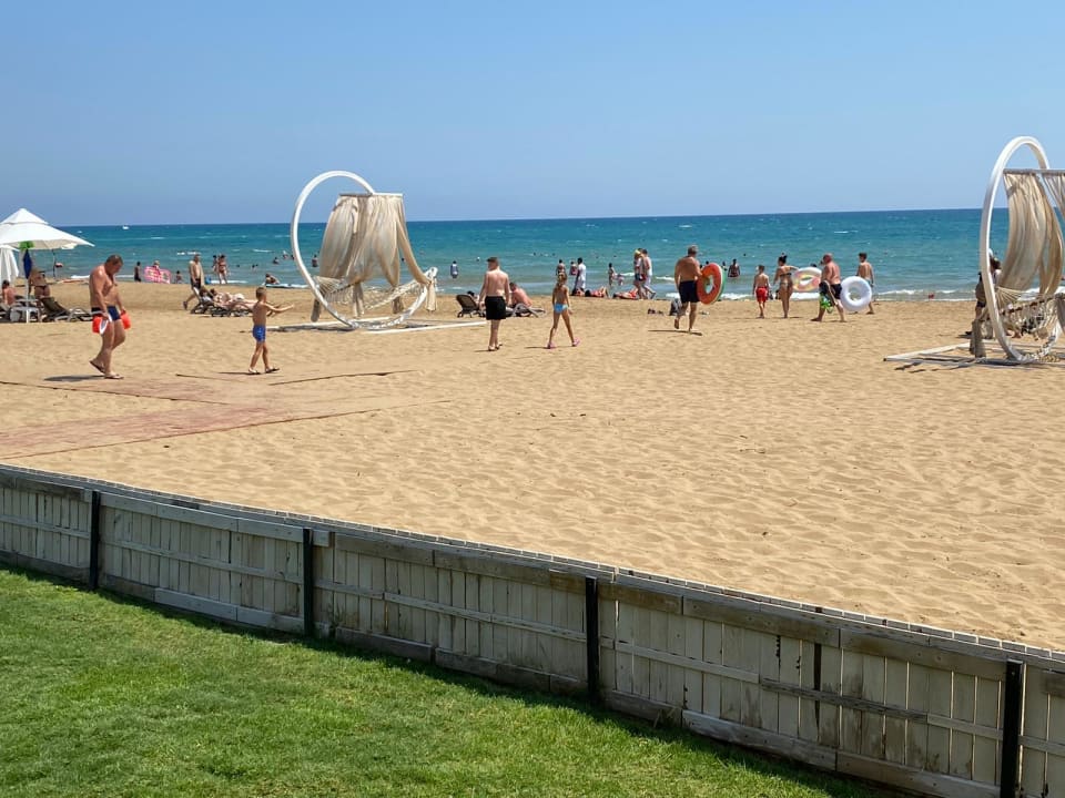 Strand VONRESORT Golden Beach