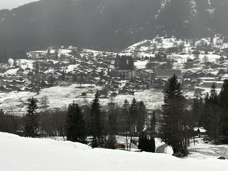 Außenansicht Sunstar Hotel Grindelwald