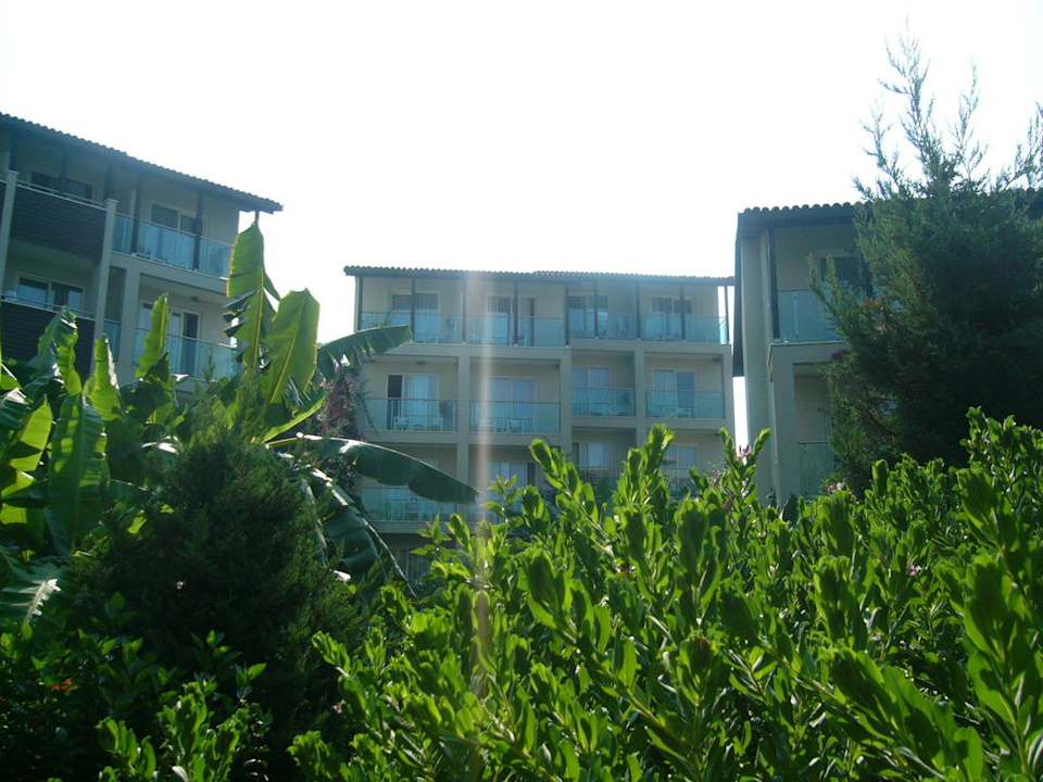 Wohnhäuser Sealife Buket Resort & Beach